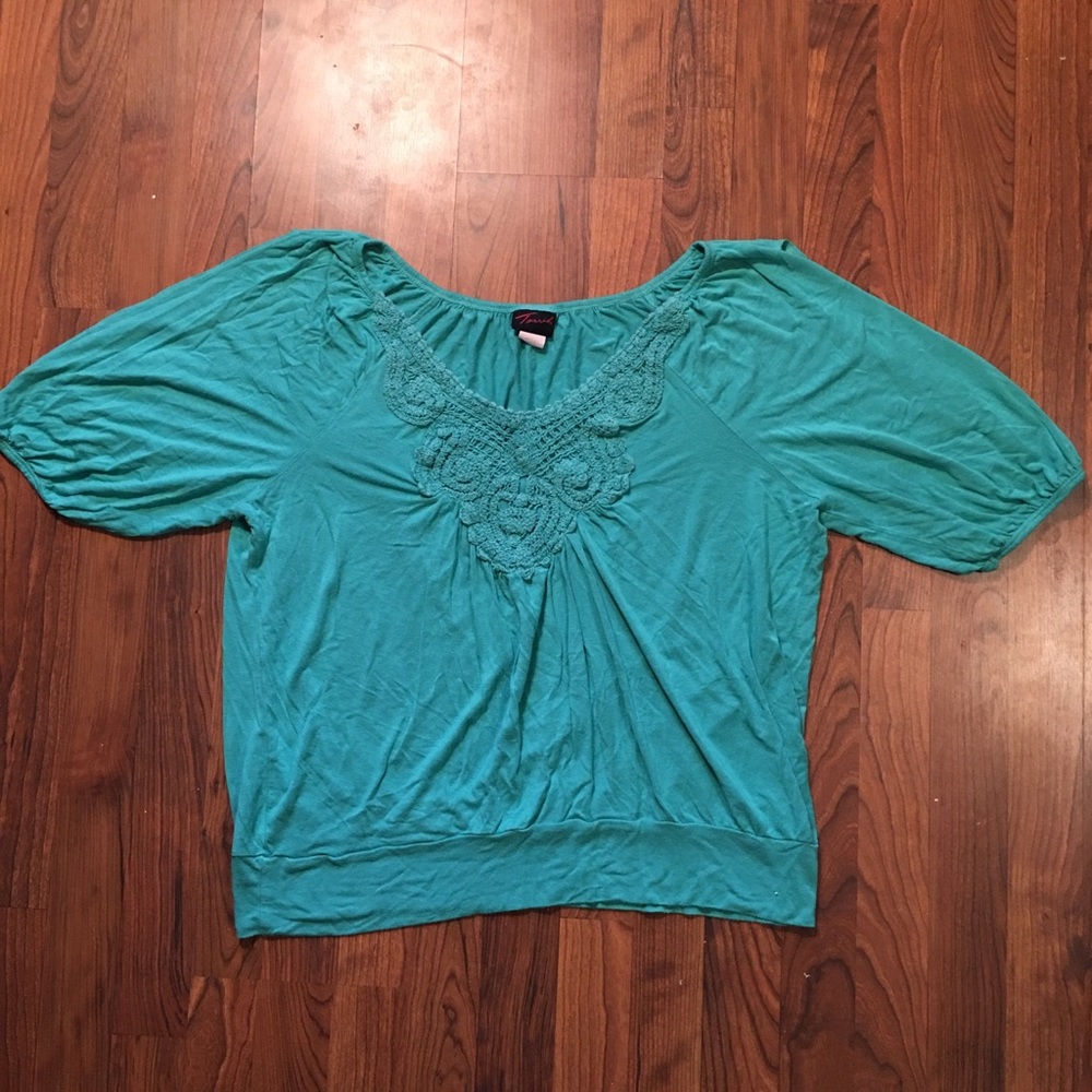 Torrid Blouse